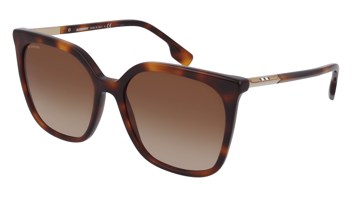 Burberry BE4347 Emily Sunglasses Designer Glasses